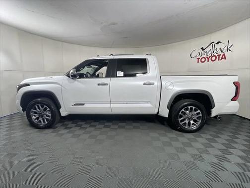 2025 Toyota Tundra Hybrid 1794 Edition