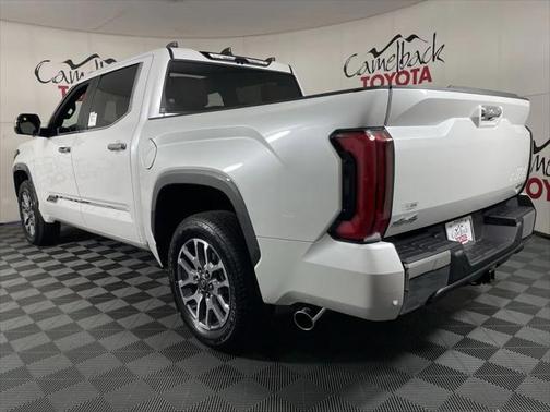 2025 Toyota Tundra Hybrid 1794 Edition