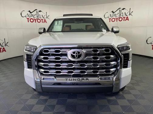 2025 Toyota Tundra Hybrid 1794 Edition