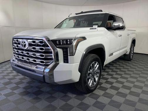 2025 Toyota Tundra Hybrid 1794 Edition