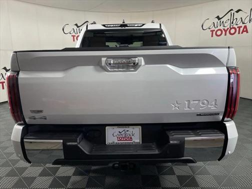 2025 Toyota Tundra Hybrid 1794 Edition