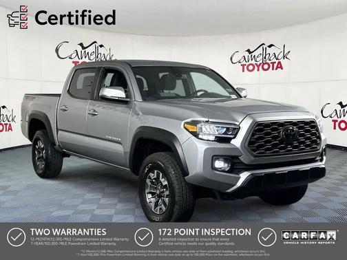 2023 Toyota Tacoma TRD Off Road