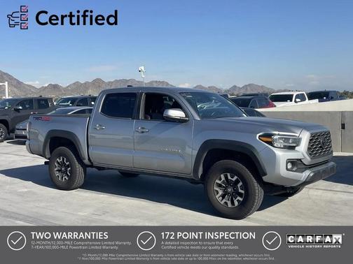 2023 Toyota Tacoma TRD Off Road