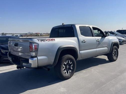 2023 Toyota Tacoma TRD Off Road