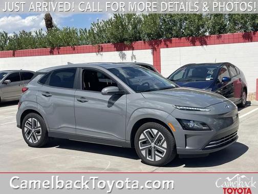 2023 Hyundai KONA EV SEL