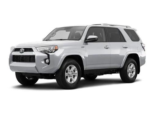 2017 Toyota 4Runner SR5