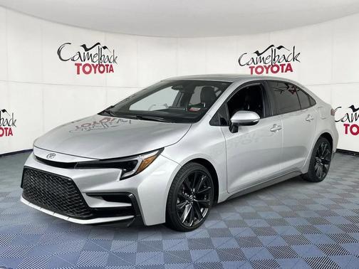 2024 Toyota Corolla XSE