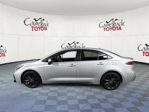 2024 Toyota Corolla XSE