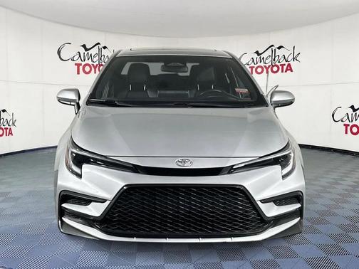 2024 Toyota Corolla XSE