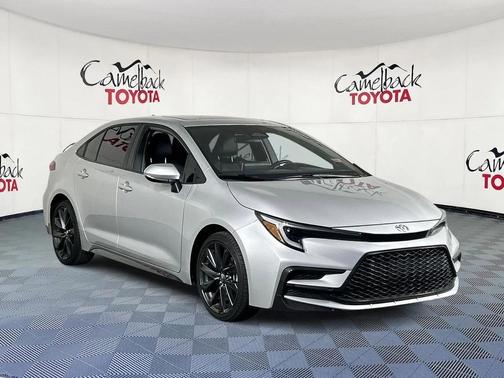 2024 Toyota Corolla XSE