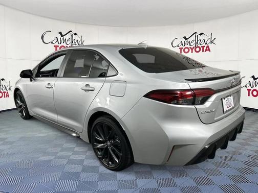 2024 Toyota Corolla XSE