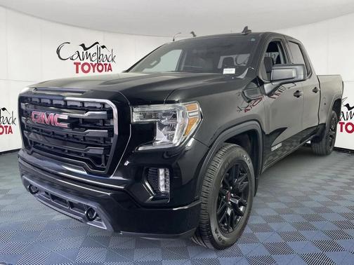 2020 GMC Sierra 1500 Elevation