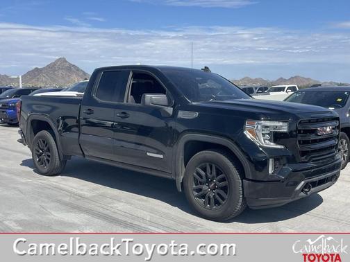 2020 GMC Sierra 1500 Elevation