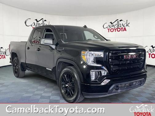 2020 GMC Sierra 1500 Elevation
