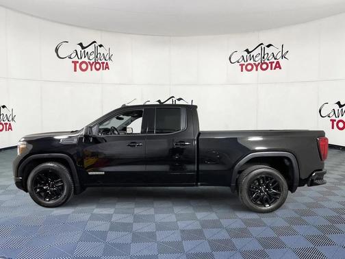 2020 GMC Sierra 1500 Elevation