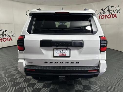 2025 Toyota 4Runner TRD Off Road Premium