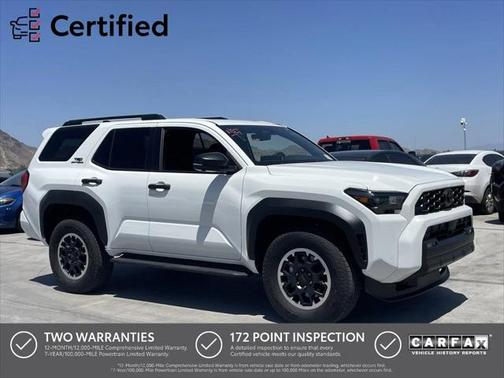 2025 Toyota 4Runner TRD Off Road Premium