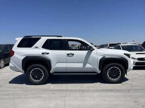 2025 Toyota 4Runner TRD Off Road Premium