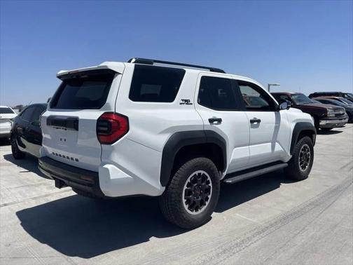 2025 Toyota 4Runner TRD Off Road Premium