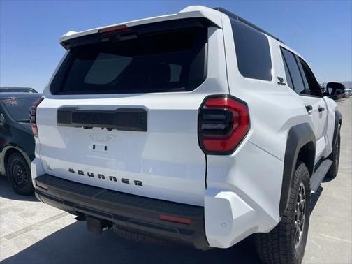 2025 Toyota 4Runner TRD Off Road Premium