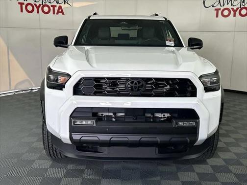 2025 Toyota 4Runner TRD Off Road Premium