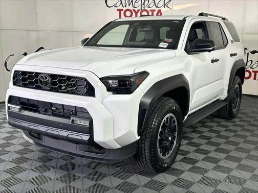 2025 Toyota 4Runner TRD Off Road Premium