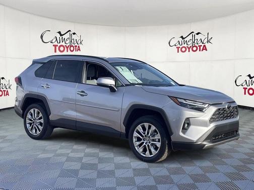 2025 Toyota RAV4 Limited