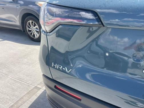 Nordic Forest Pearl 2026 Honda HR-V LX