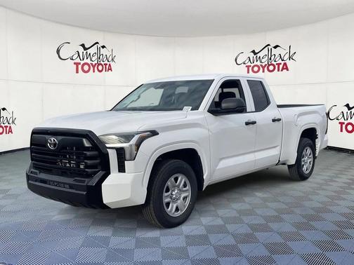 2026 Toyota Tundra SR