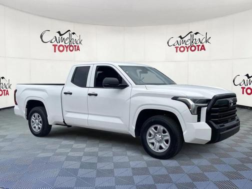 2026 Toyota Tundra SR