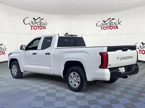 2026 Toyota Tundra SR