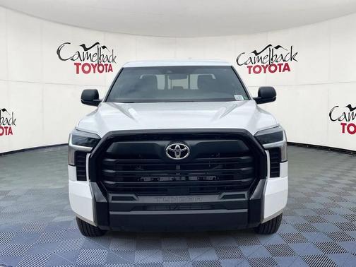 2026 Toyota Tundra SR