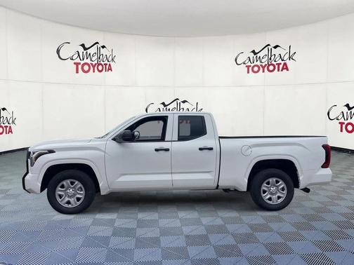 2026 Toyota Tundra SR