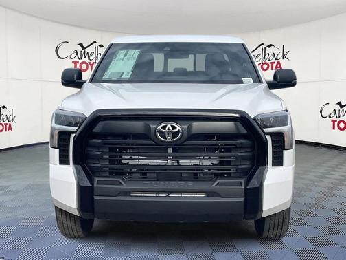2026 Toyota Tundra SR