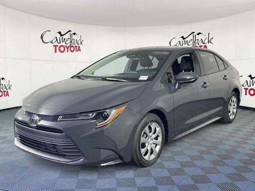 Underground 2026 Toyota Corolla LE