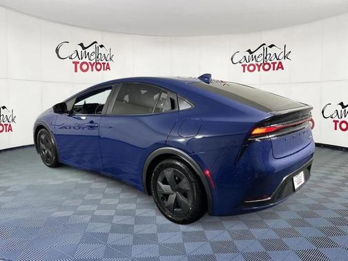 2023 Toyota Prius LE