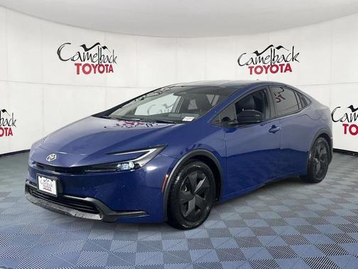 2023 Toyota Prius LE