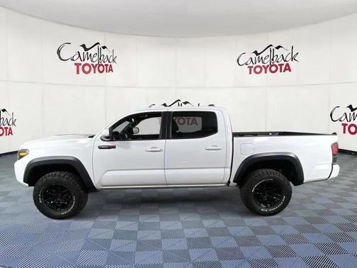 2020 Toyota Tacoma TRD Pro
