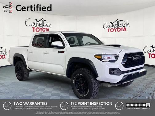2020 Toyota Tacoma TRD Pro