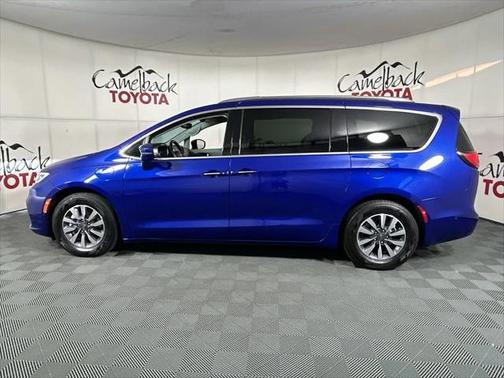 2021 Chrysler Pacifica Hybrid Touring L