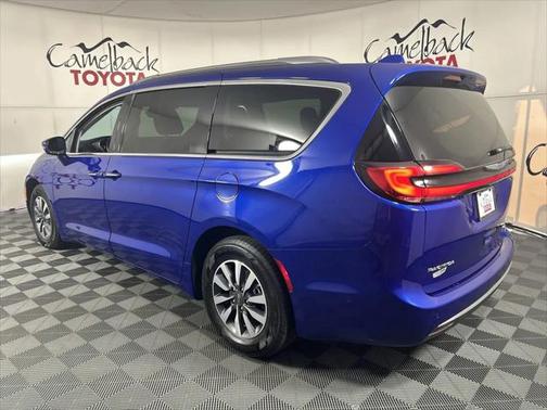 2021 Chrysler Pacifica Hybrid Touring L
