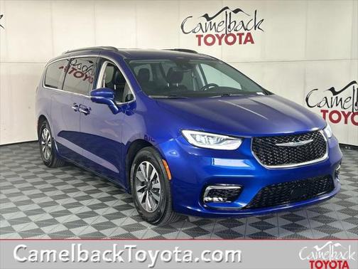 2021 Chrysler Pacifica Hybrid Touring L