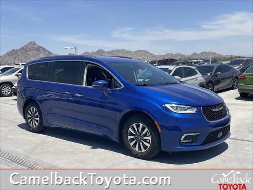 2021 Chrysler Pacifica Hybrid Touring L