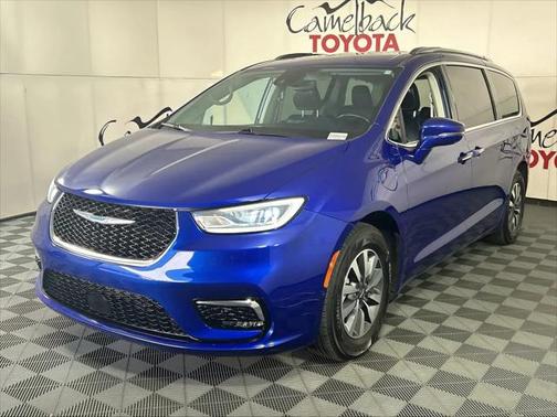 2021 Chrysler Pacifica Hybrid Touring L