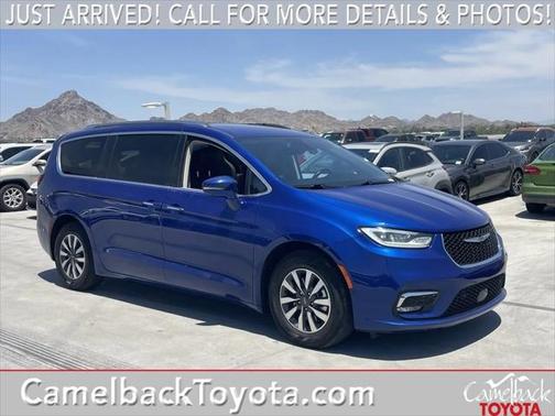 2021 Chrysler Pacifica Hybrid Touring L