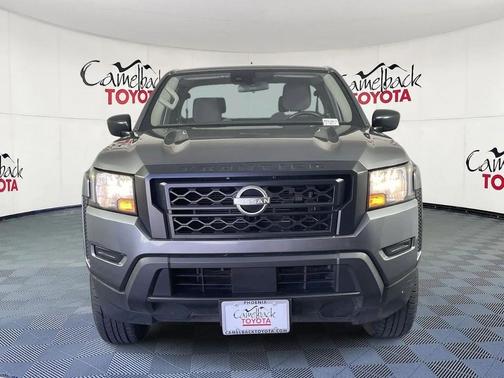2022 Nissan Frontier S