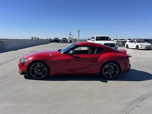 2020 Toyota GR Supra 3.0