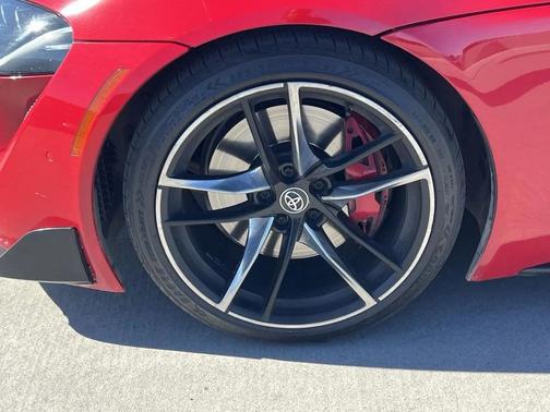 2020 Toyota GR Supra 3.0