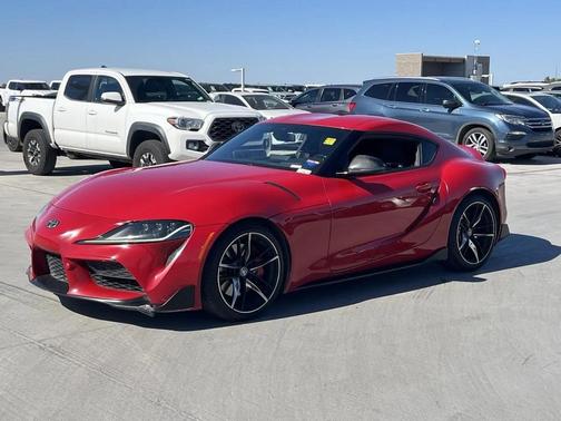 2020 Toyota GR Supra 3.0