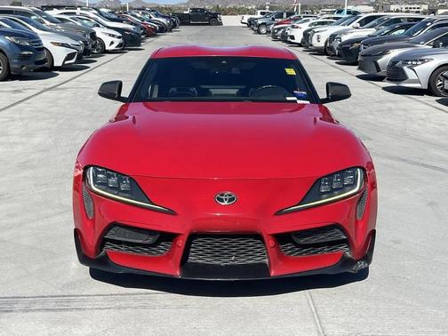 2020 Toyota GR Supra 3.0